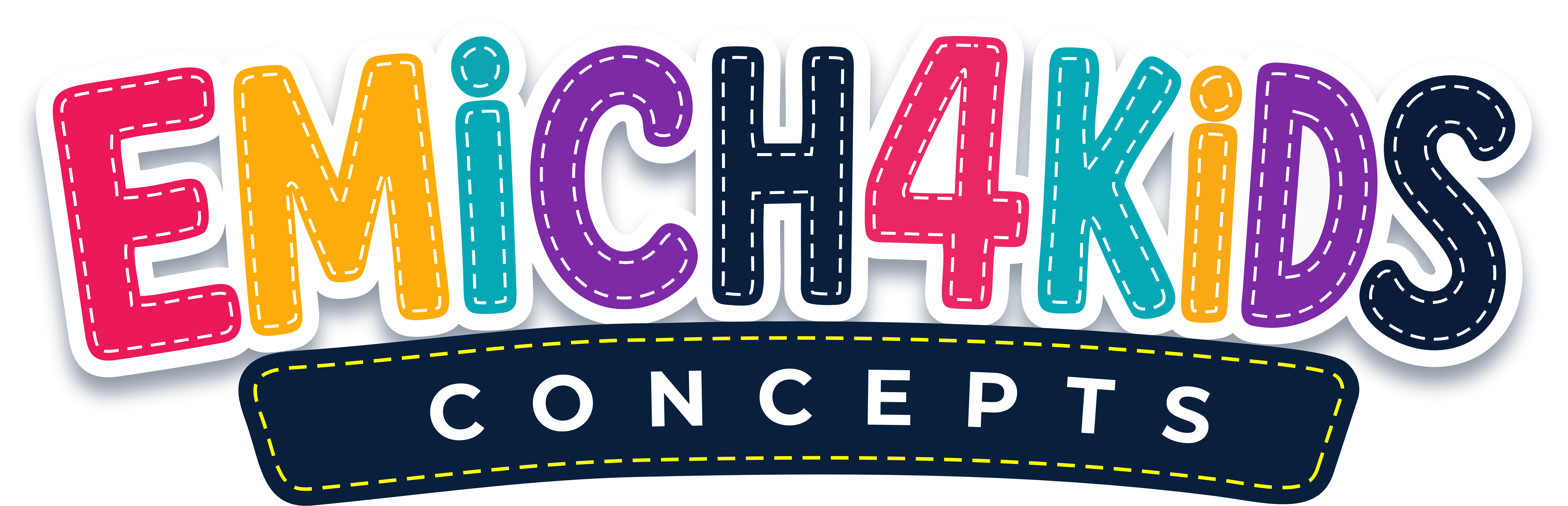EMICH4KIDS Logo